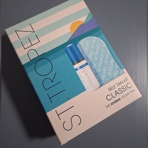 St. Tropez Self Tan Kit Classic